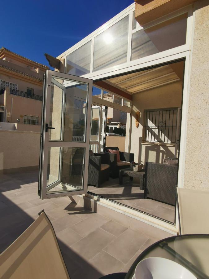 Casa Axel Orihuela Exterior foto