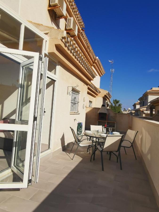 Casa Axel Orihuela Exterior foto