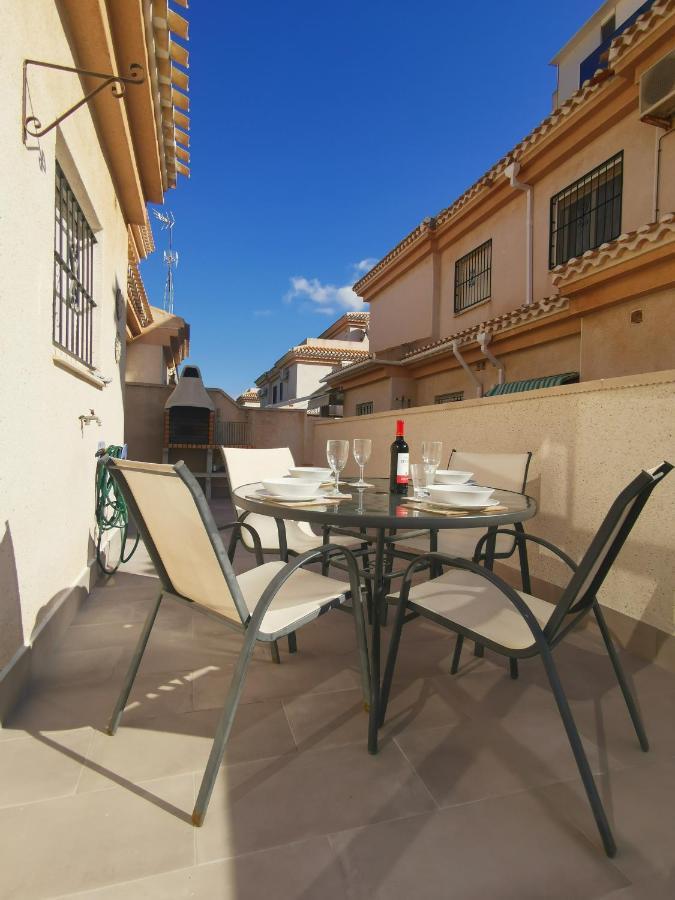 Casa Axel Orihuela Exterior foto
